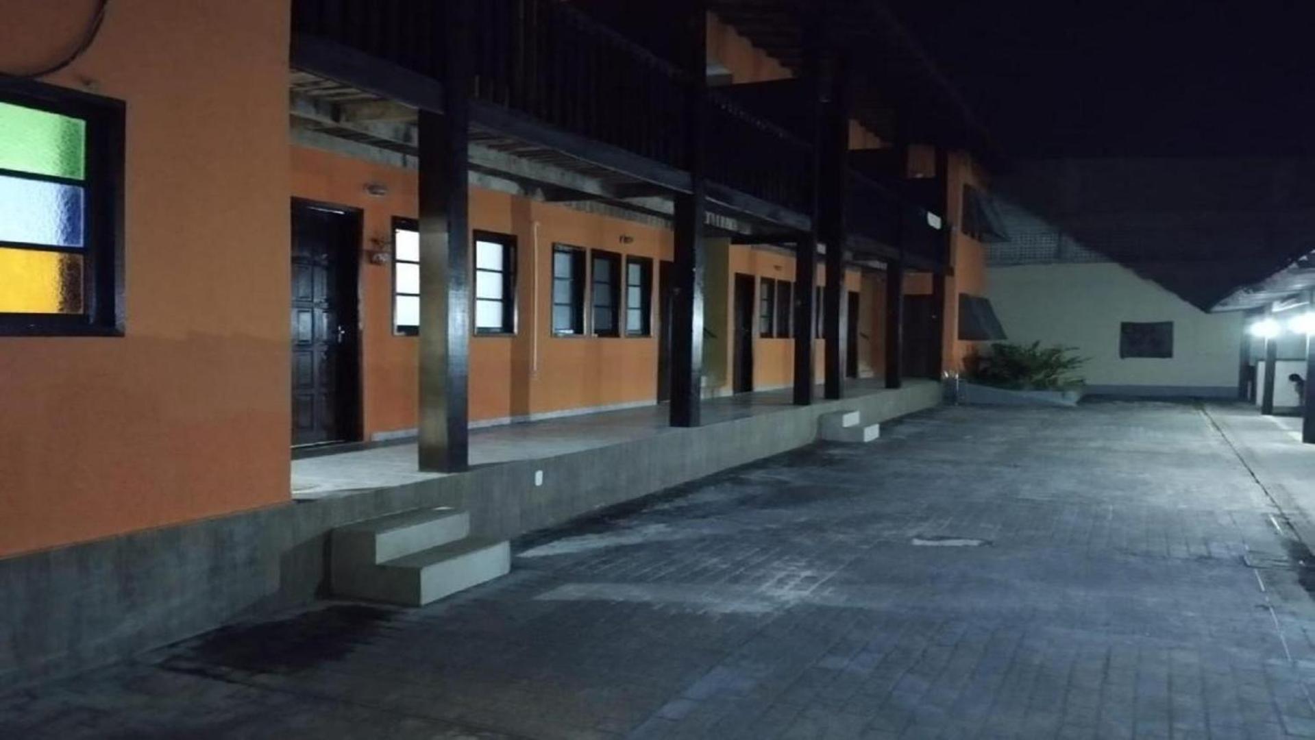 Hotel Pousada Em Guarapari - Pousada Paraiso - Predio 124 Buitenkant foto