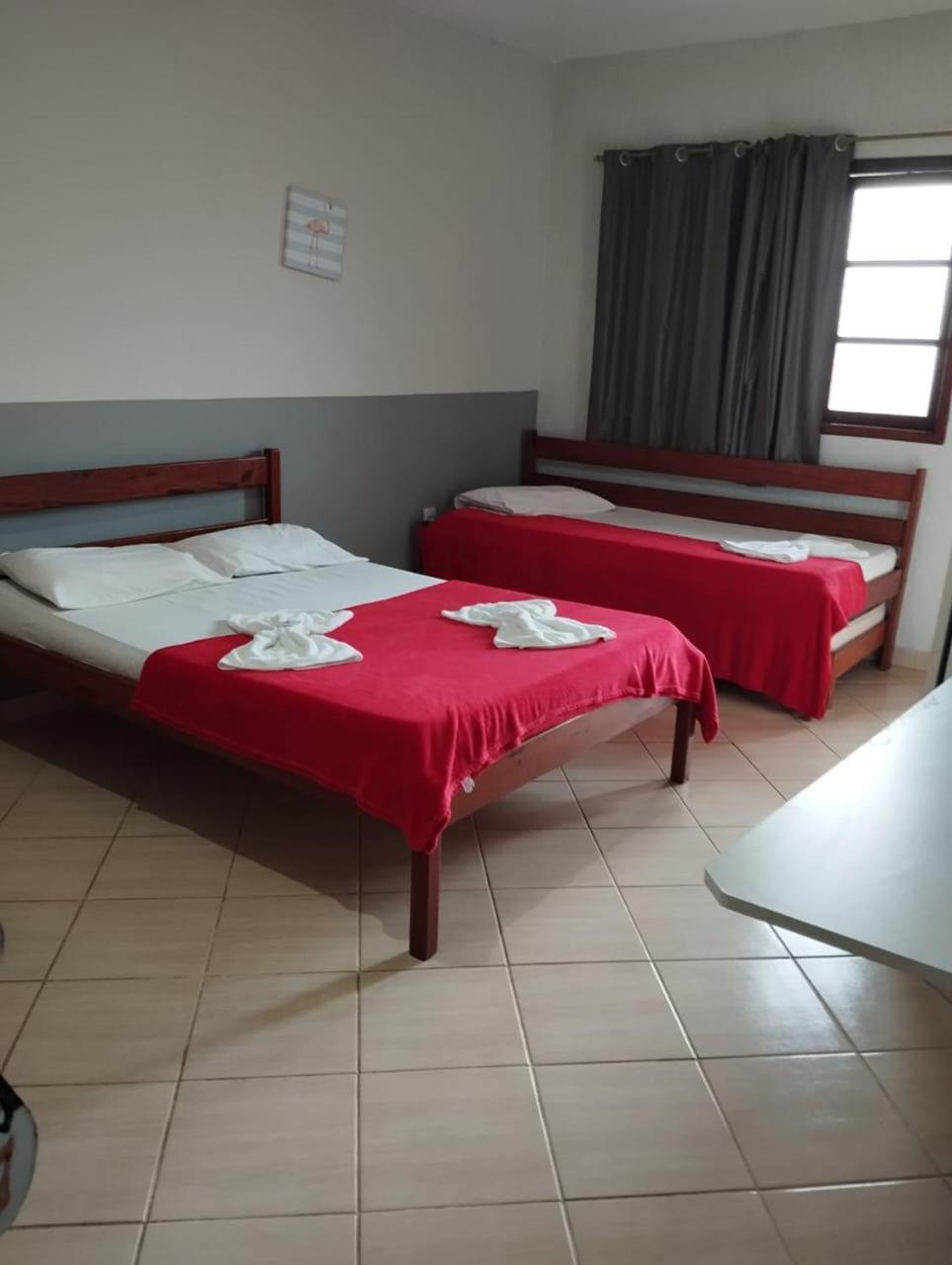 Hotel Pousada Em Guarapari - Pousada Paraiso - Predio 124 Kamer foto